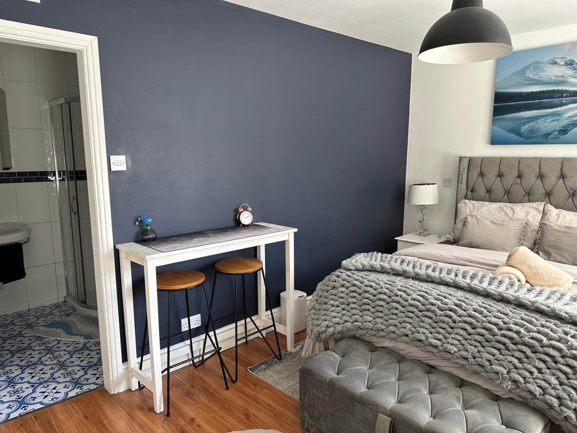 Lux Akinle Residence Nottingham Buitenkant foto