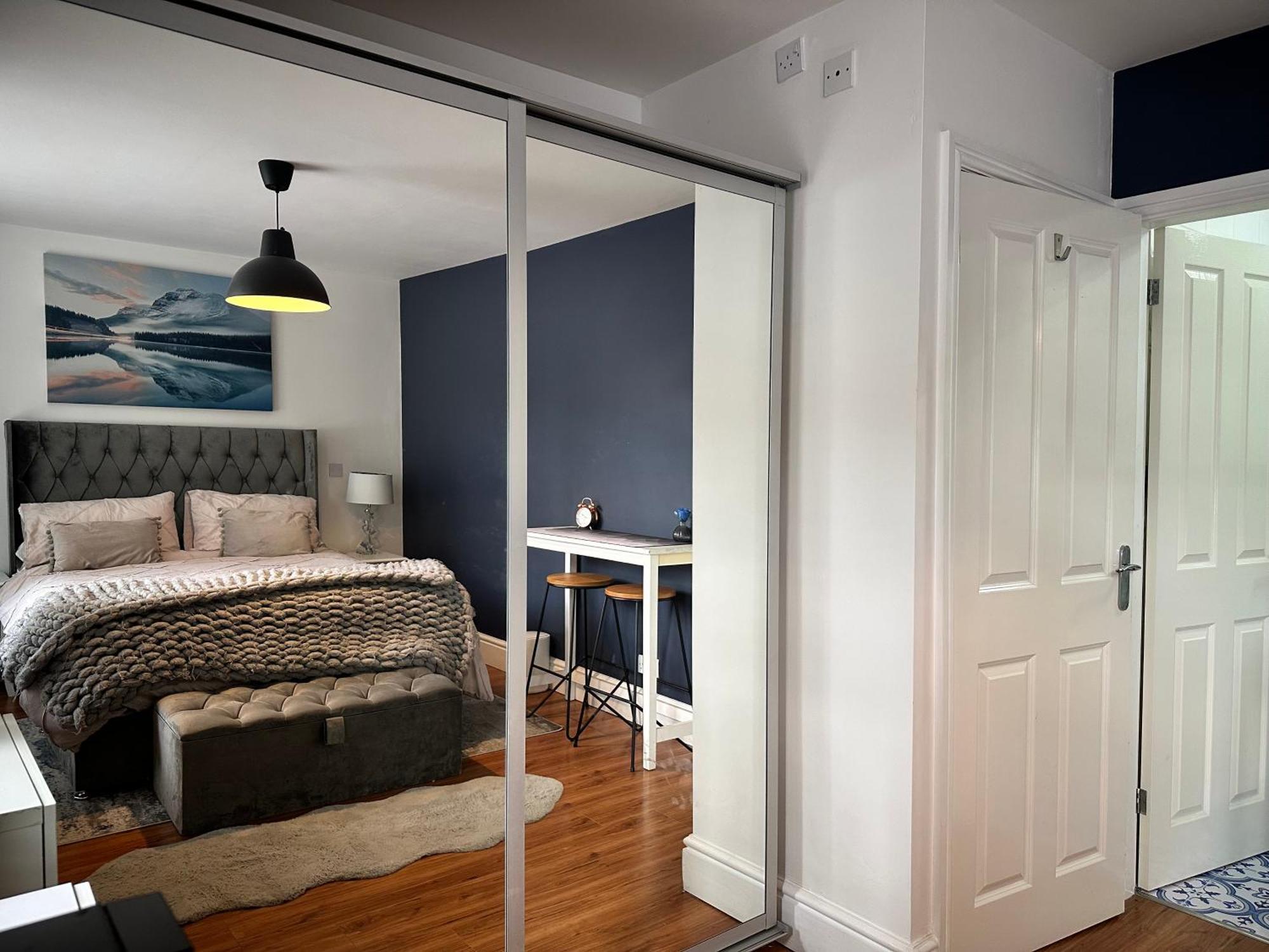 Lux Akinle Residence Nottingham Buitenkant foto