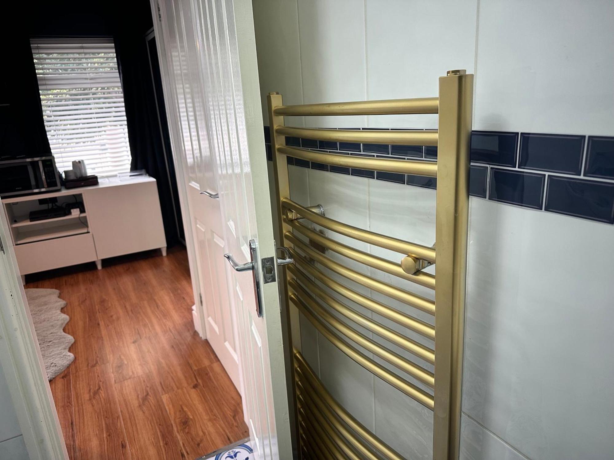 Lux Akinle Residence Nottingham Buitenkant foto