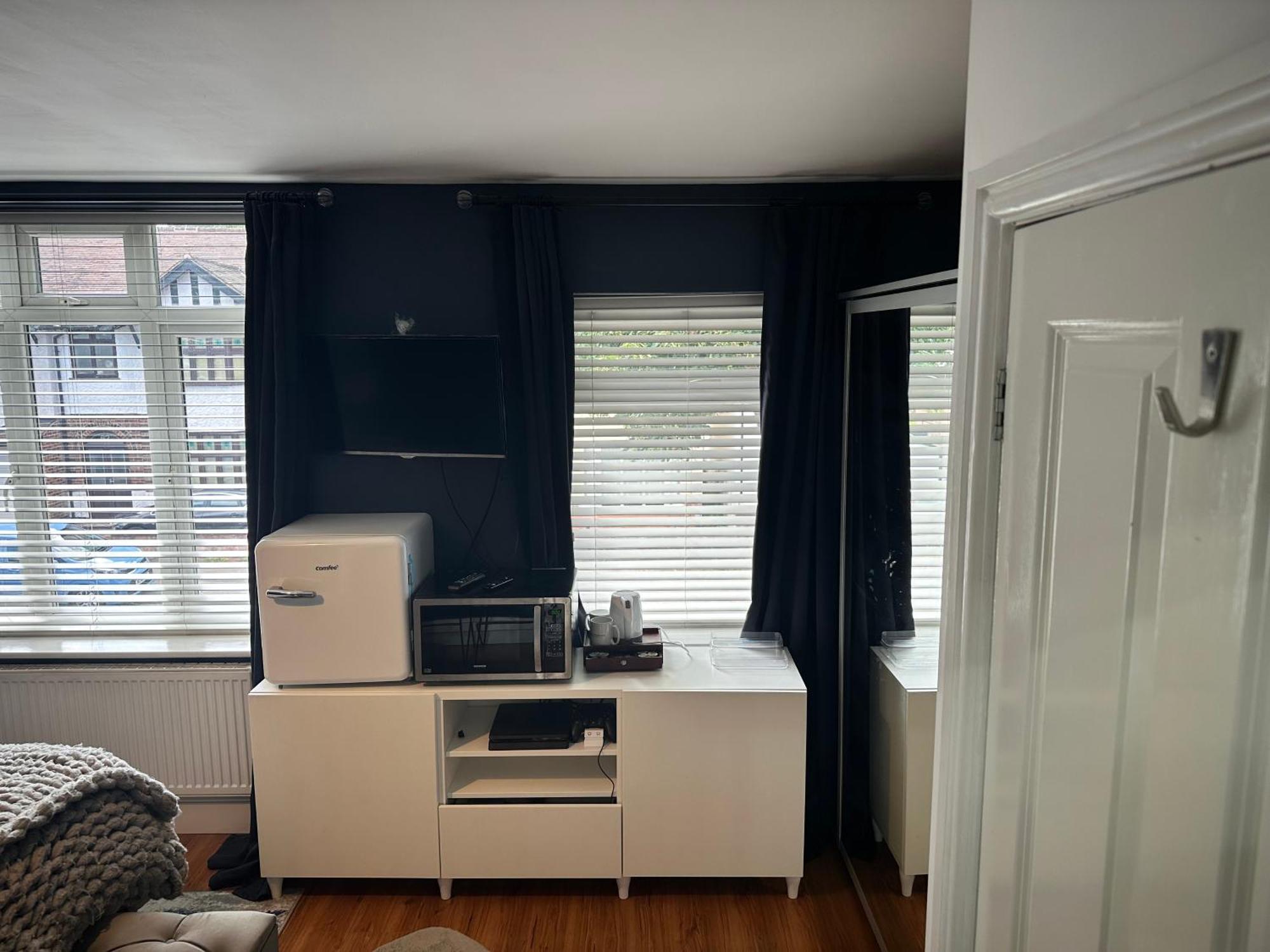 Lux Akinle Residence Nottingham Buitenkant foto