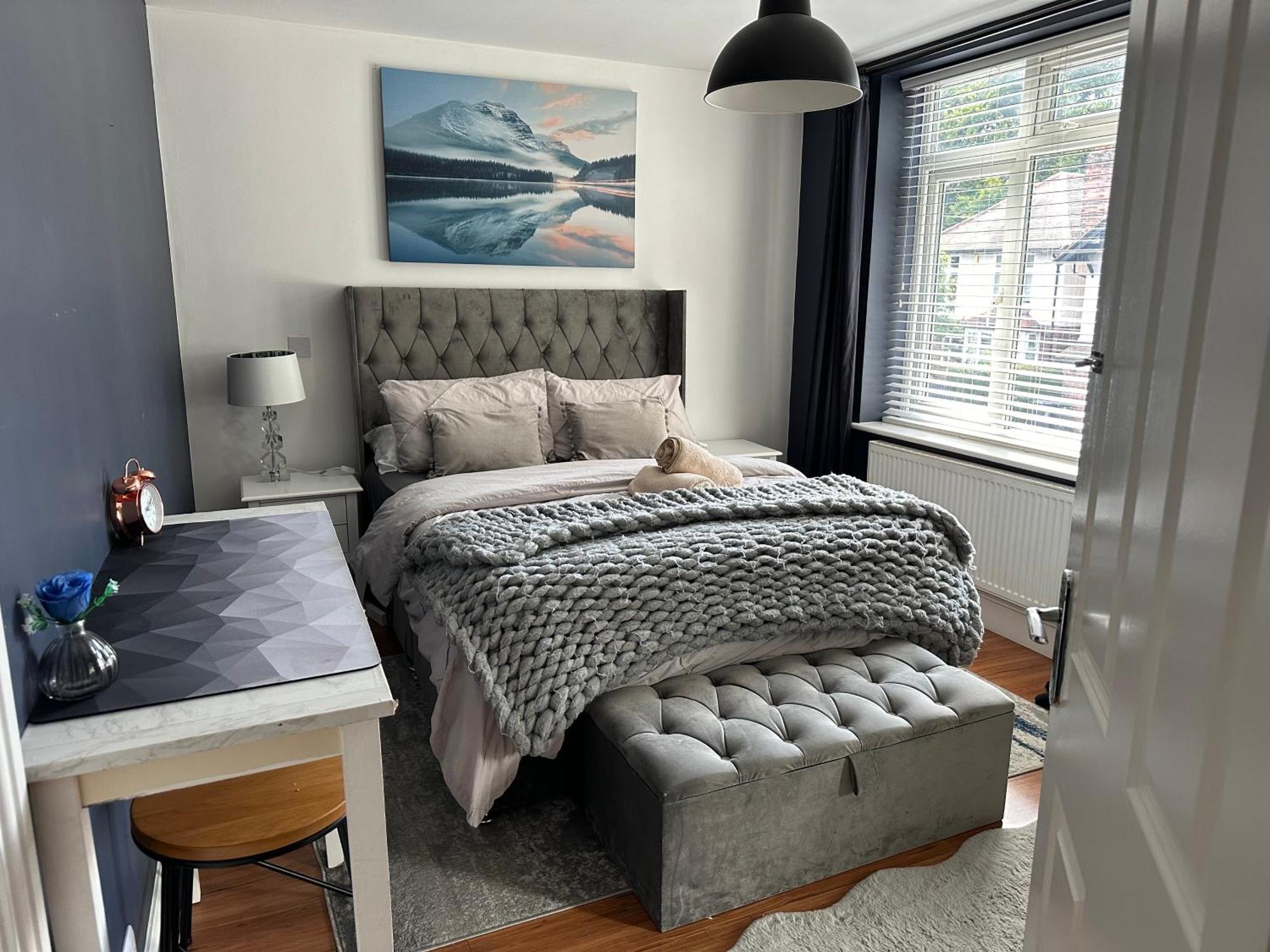 Lux Akinle Residence Nottingham Buitenkant foto